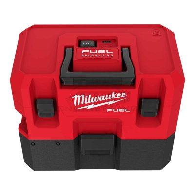 เครื่องดูดฝุ่น แบบเปียก/แห้ง ไร้สาย MILWAUKEE 12 โวลต์ (ตัวเปล่า) รุ่น M12FVCL-0
