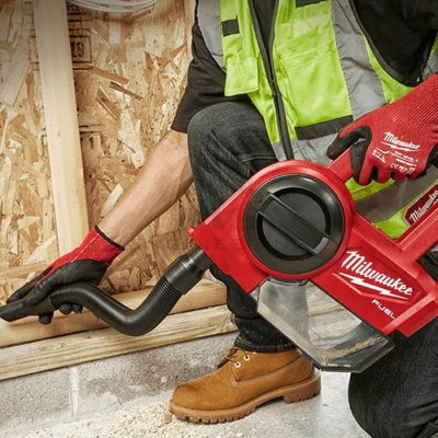 เครื่องดูดฝุ่นด้ามจับไร้สาย MILWAUKEE 18 โวลต์ (ตัวเปล่า) รุ่น M18FCVL-0