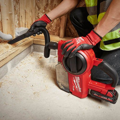เครื่องดูดฝุ่นด้ามจับไร้สาย MILWAUKEE 18 โวลต์ (ตัวเปล่า) รุ่น M18FCVL-0