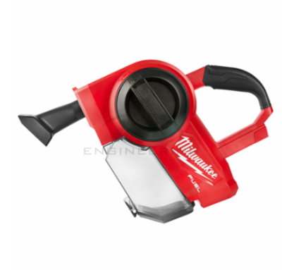 เครื่องดูดฝุ่นด้ามจับไร้สาย MILWAUKEE 18 โวลต์ (ตัวเปล่า) รุ่น M18FCVL-0
