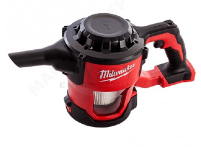 เครื่องดูดฝุ่นไร้สาย คอมแพ็ค MILWAUKEE 18 โวลต์ (ตัวเปล่า) รุ่น M18CV-0