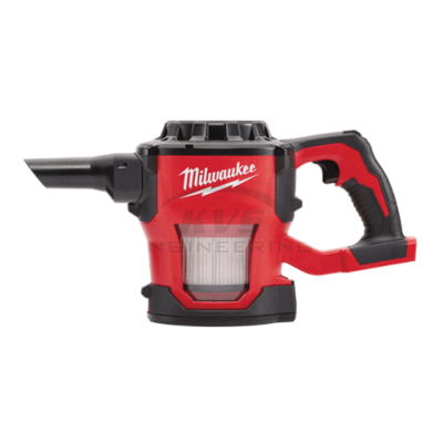 เครื่องดูดฝุ่นไร้สาย คอมแพ็ค MILWAUKEE 18 โวลต์ (ตัวเปล่า) รุ่น M18CV-0