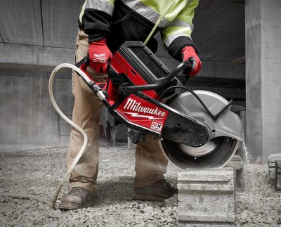 เครื่องตัด MILWAUKEE 14 นิ้ว ไร้สาย MX FUEL (ตัวเปล่า) รุ่น MXFCOS350-0G0