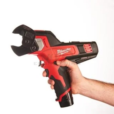 เครื่องตัดสายไฟ MILWAUKEE M12 32 มม. M12 (M12CC-0/M12CC-0APJ)