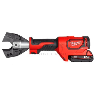 เครื่องตัดสายไฟไร้สาย ระบบไฮดรอลิค MILWAUKEE 6 ตัน (ตัวเปล่า) รุ่น M18HCC-0C