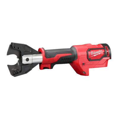 เครื่องตัดสายไฟไร้สาย ระบบไฮดรอลิค MILWAUKEE 6 ตัน (ตัวเปล่า) รุ่น M18HCC-0C