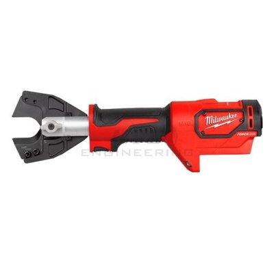 เครื่องตัดสายไฟไร้สาย ระบบไฮดรอลิค MILWAUKEE 6 ตัน (ตัวเปล่า) รุ่น M18HCC-0C