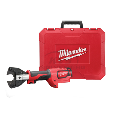 เครื่องตัดสายไฟไร้สาย ระบบไฮดรอลิค MILWAUKEE 6 ตัน (ตัวเปล่า) รุ่น M18HCC-0C