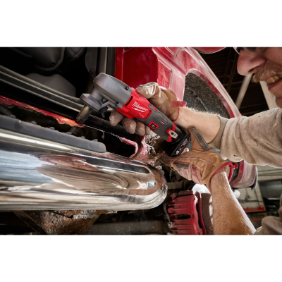 เครื่องตัดเมทัลชีท MILWAUKEE 1.6 มม. ไร้สาย (ตัวเปล่า) รุ่น M12FNB16-0X