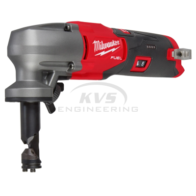 เครื่องตัดเมทัลชีท MILWAUKEE 1.6 มม. ไร้สาย (ตัวเปล่า) รุ่น M12FNB16-0X