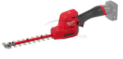 เครื่องตัดแต่งพุ่มไม้ไร้สาย MILWAUKEE 12 โวลต์ (ตัวเปล่า) รุ่น M12FHT20-0