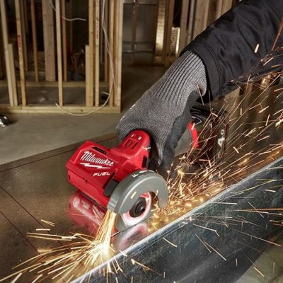 เครื่องตัดไร้สาย MILWAUKEE 12 โวลต์ 3 นิ้ว (ตัวเปล่า) รุ่น M12FCOT-0X