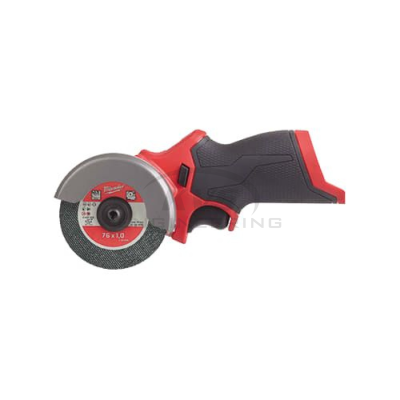 เครื่องตัดไร้สาย MILWAUKEE 12 โวลต์ 3 นิ้ว (ตัวเปล่า) รุ่น M12FCOT-0X