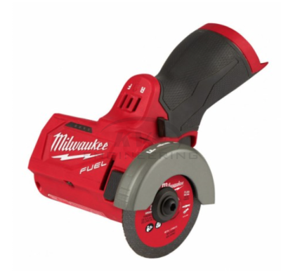 เครื่องตัดไร้สาย MILWAUKEE 12 โวลต์ 3 นิ้ว (ตัวเปล่า) รุ่น M12FCOT-0X