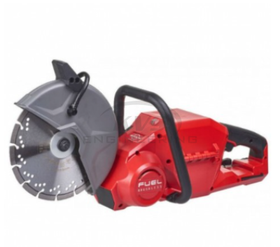 เครื่องตัดไร้สาย MILWAUKEE 9" 18 โวลต์ (ตัวเปล่า) รุ่น M18FCOS230-0G0