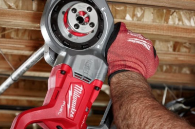 เครื่องต๊าปเกลียว ไร้สาย พร้อมลูกดาย (ตัวเปล่า) MILWAUKEE รุ่น M18FPT114-0C0