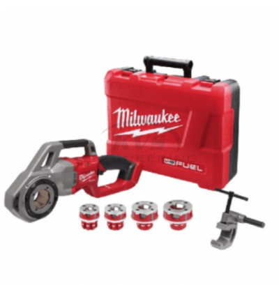 เครื่องต๊าปเกลียว ไร้สาย พร้อมลูกดาย (ตัวเปล่า) MILWAUKEE รุ่น M18FPT114-0C0