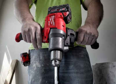 เครื่องปั่นสีไร้สาย MILWAUKEE 18 โวลต์ (ตัวเปล่า) รุ่น M18FPMC-0