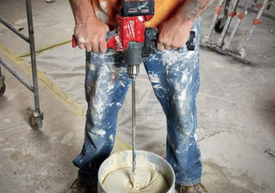เครื่องปั่นสีไร้สาย MILWAUKEE 18 โวลต์ (ตัวเปล่า) รุ่น M18FPMC-0