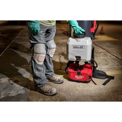 เครื่องพ่นยาสะพายหลังไร้สาย MILWAUKEE 18 โวลต์ (ตัวเปล่า) รุ่น M18BPFPH-0