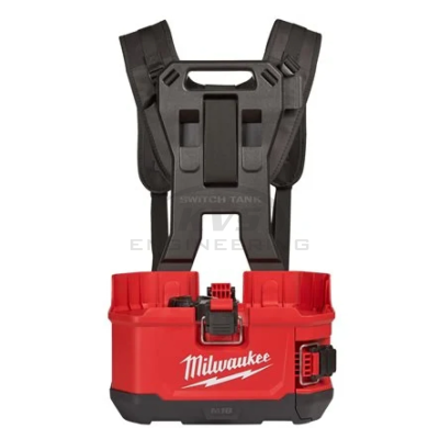 เครื่องพ่นยาสะพายหลังไร้สาย MILWAUKEE 18 โวลต์ (ตัวเปล่า) รุ่น M18BPFPH-0