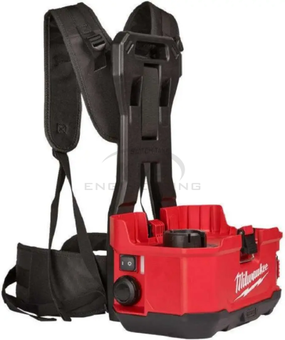 เครื่องพ่นยาสะพายหลังไร้สาย MILWAUKEE 18 โวลต์ (ตัวเปล่า) รุ่น M18BPFPH-0