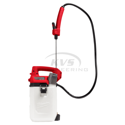 เครื่องพ่นยาไร้สายขนาด MILWAUKEE 7 ลิตร 12 โวลต์ รุ่น M12BHCS7L-0