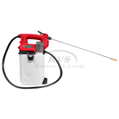 เครื่องพ่นยาไร้สายขนาด MILWAUKEE 7 ลิตร 12 โวลต์ รุ่น M12BHCS7L-0