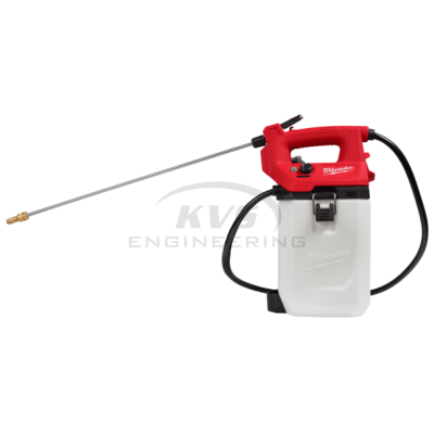 เครื่องพ่นยาไร้สายขนาด MILWAUKEE 7 ลิตร 12 โวลต์ รุ่น M12BHCS7L-0