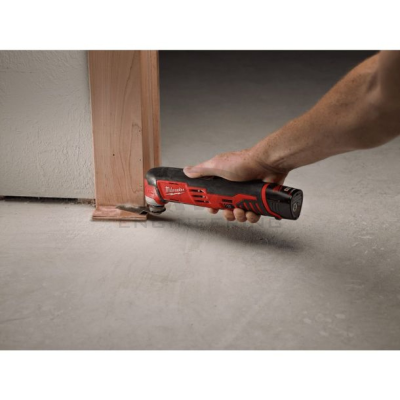 เครื่องมัลติทูลส์ไร้สาย MILWAUKEE 12 โวลต์ (ตัวเปล่า) รุ่น C12MT-0B