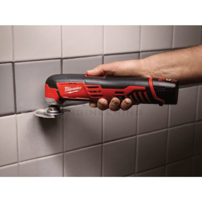 เครื่องมัลติทูลส์ไร้สาย MILWAUKEE 12 โวลต์ (ตัวเปล่า) รุ่น C12MT-0B