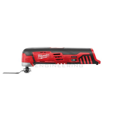 เครื่องมัลติทูลส์ไร้สาย MILWAUKEE 12 โวลต์ (ตัวเปล่า) รุ่น C12MT-0B