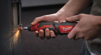 เครื่องมือโรตารี่เอนกประสงค์ไร้สาย MILWAUKEE 12 โวลต์ (ตัวเปล่า) รุ่น C12RT-0