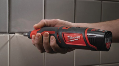 เครื่องมือโรตารี่เอนกประสงค์ไร้สาย MILWAUKEE 12 โวลต์ (ตัวเปล่า) รุ่น C12RT-0