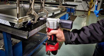 เครื่องยิงรีเวทไร้สาย MILWAUKEE 12 โวลต์ (ตัวเปล่า) รุ่น M12BPRT-0C