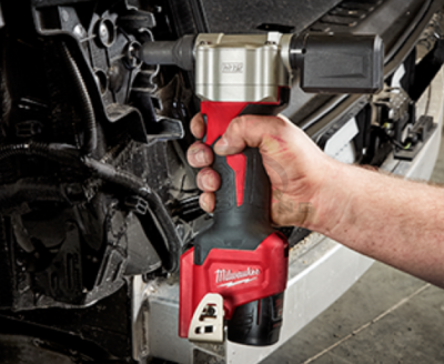 เครื่องยิงรีเวทไร้สาย MILWAUKEE 12 โวลต์ (ตัวเปล่า) รุ่น M12BPRT-0C