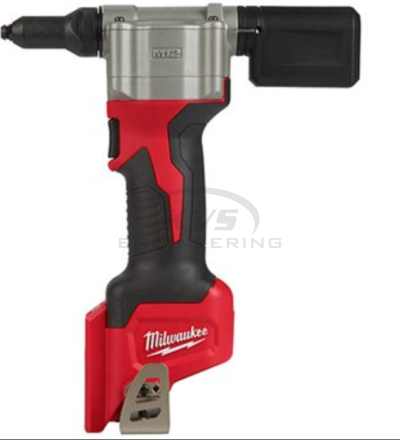 เครื่องยิงรีเวทไร้สาย MILWAUKEE 12 โวลต์ (ตัวเปล่า) รุ่น M12BPRT-0C