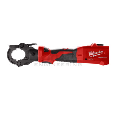 เครื่องย้ำสายไฟไร้สาย ระบบไฮดรอลิค MILWAUKEE 60kN 18 โวลต์ (ตัวเปล่า) รุ่น M18ONEHCCT60-0C0