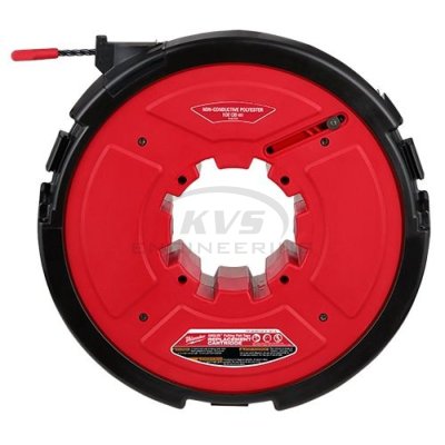เครื่องร้อยสายไฟไร้สาย MILWAUKEE 18 โวลต์ (ตัวเปล่า) รุ่น M18FPFT-0