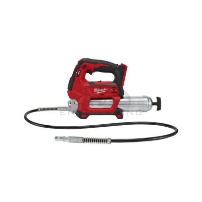 เครื่องอัดจารบีไร้สาย MILWAUKEE 18 โวลต์ รุ่น M18GG-0