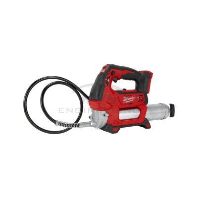 เครื่องอัดจารบีไร้สาย MILWAUKEE 18 โวลต์ รุ่น M18GG-0