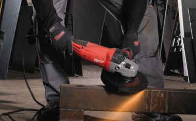 เครื่องเจียร MILWAUKEE 7 นิ้ว 2200 วัตต์ รุ่น AG22-180