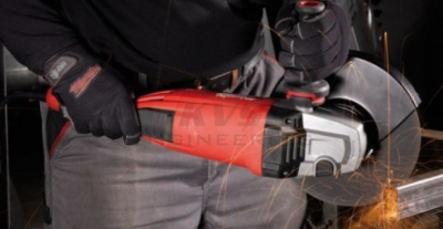 เครื่องเจียร MILWAUKEE 7 นิ้ว 2200 วัตต์ รุ่น AG22-180