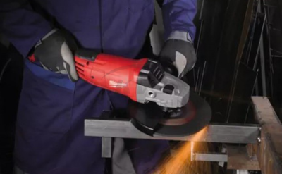 เครื่องเจียร MILWAUKEE 7 นิ้ว 2200 วัตต์ รุ่น AG22-180