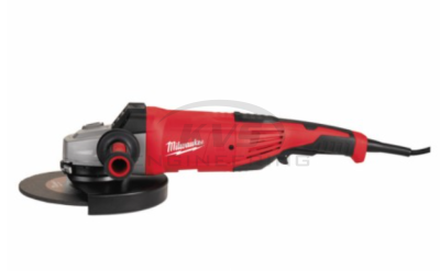 เครื่องเจียร MILWAUKEE 7 นิ้ว 2200 วัตต์ รุ่น AG22-180
