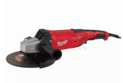 เครื่องเจียร MILWAUKEE 7 นิ้ว 2200 วัตต์ รุ่น AG22-180