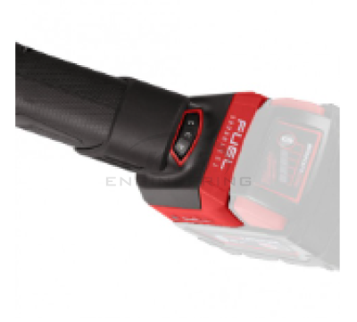 เครื่องเจียรคอตรงยาวไร้สาย MILWAUKEE 18 โวลต์ ปรับความเร็วรอบได้ (ตัวเปล่า) รุ่น M18FDGROVB-0X0