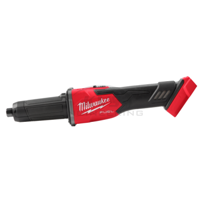 เครื่องเจียรคอตรงยาวไร้สาย MILWAUKEE 18 โวลต์ ปรับความเร็วรอบได้ (ตัวเปล่า) รุ่น M18FDGROVB-0X0