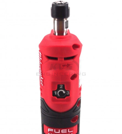 เครื่องเจียรแกนคอตรงไร้สาย MILWAUKEE 12 โวลต์ (ตัวเปล่า) รุ่น M12FDGS-0