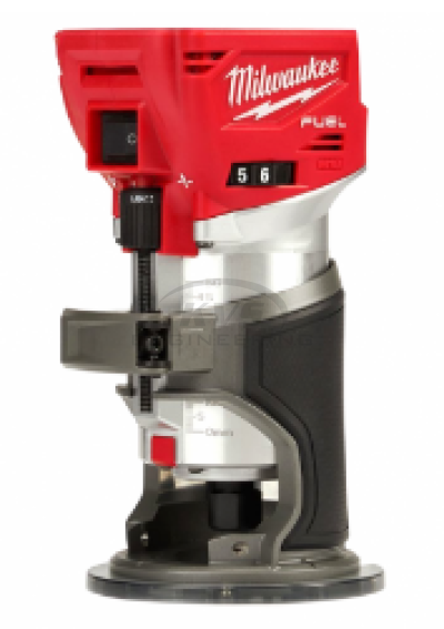 เครื่องเซาะร่องไร้สาย MILWAUKEE 18 โวลต์ (ตัวเปล่า) รุ่น M18FTR-0